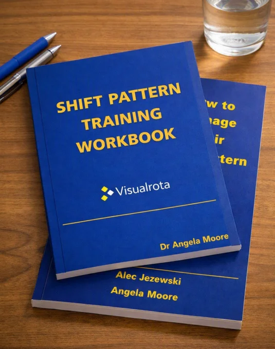 Shift Pattern Training Workbook