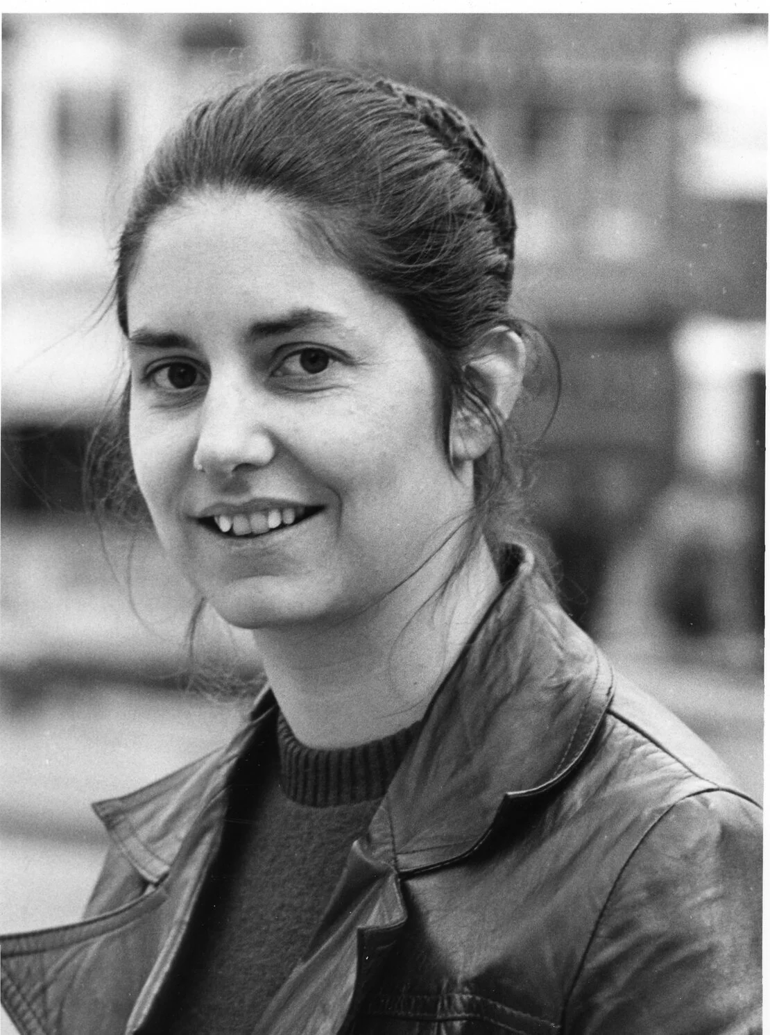Portrait of training associate