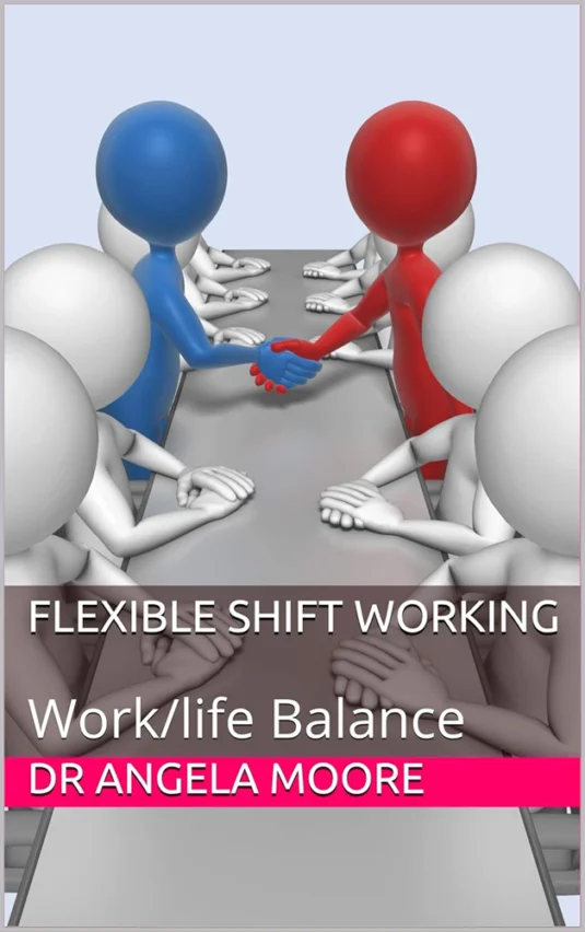 Cover of our Banked Hours e-book avalible from kindle