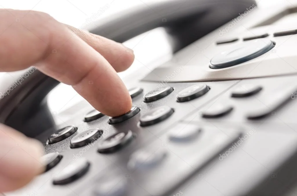 Contact centre agents at work