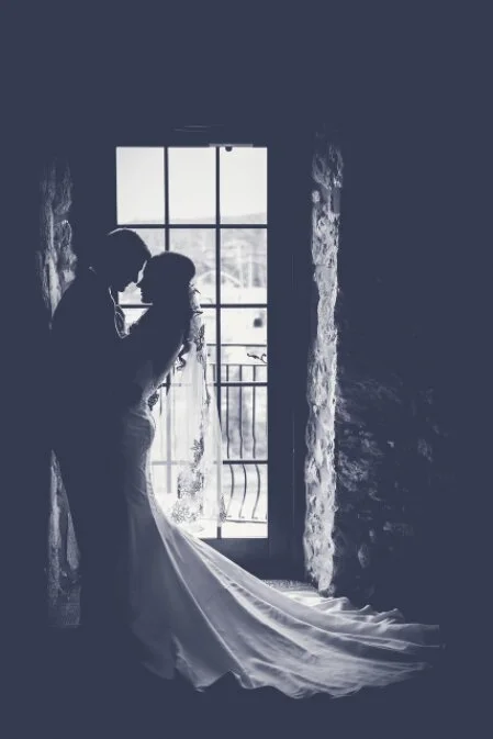 We value you and your dreams. That's why when we create shift patterns it for the employees and their clients. Shows a happy couple on their wedding day