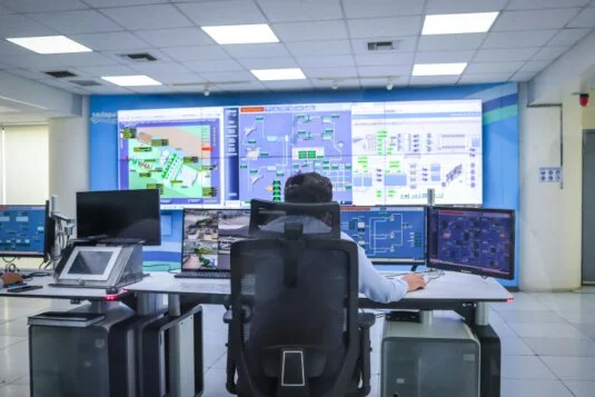 Many control centres need 24/7 operations
