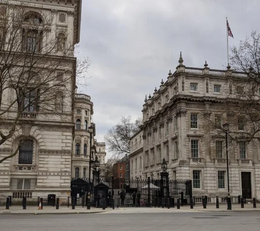 Visualrota set up a shift operation at 10 Downing Street